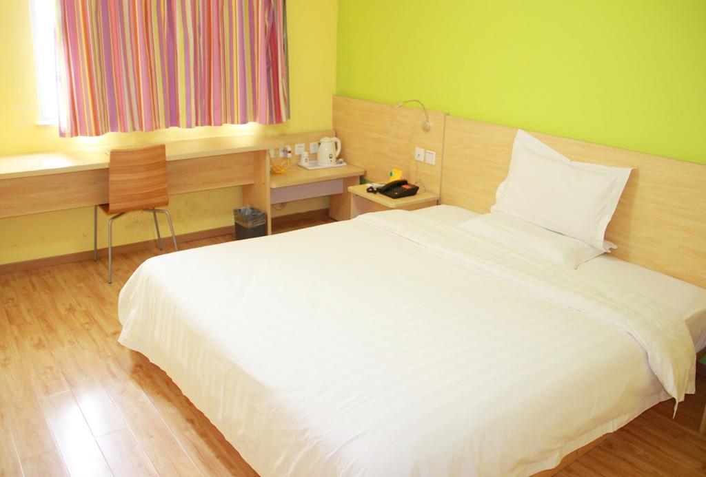 7Days Inn Qingdao Haiyunan Xinglong Road Zimmer foto